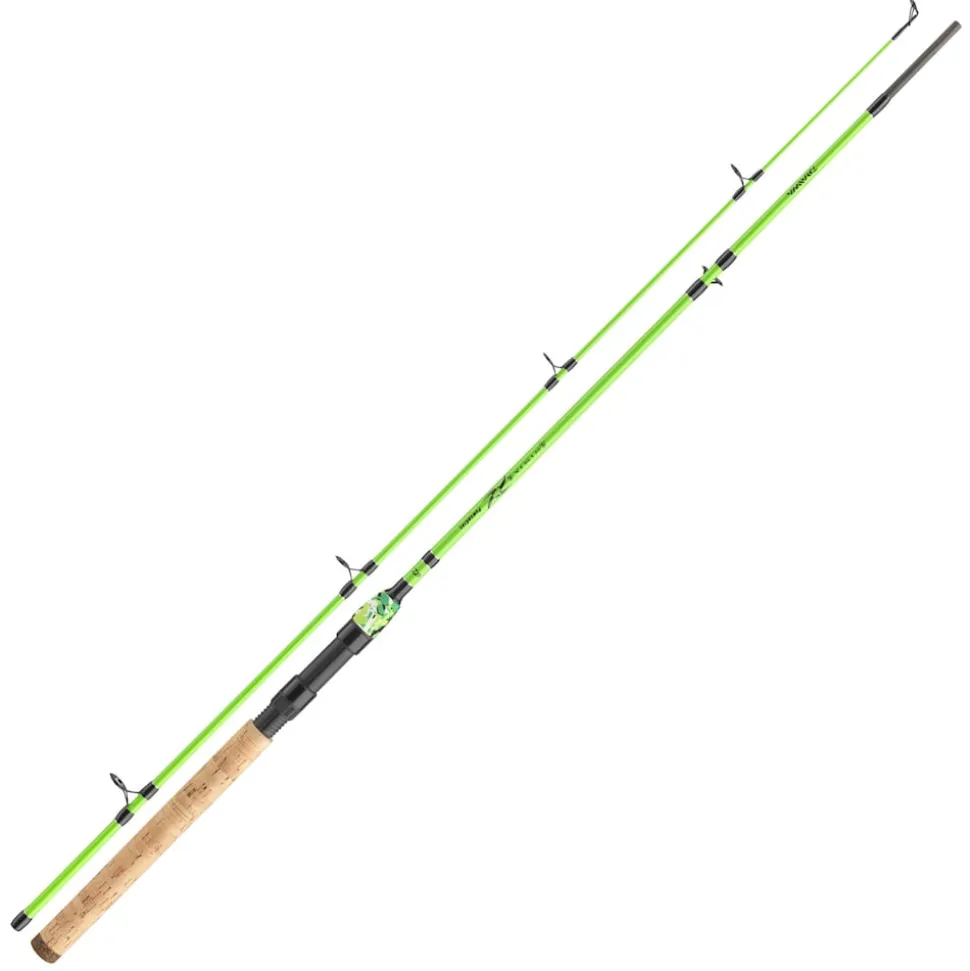 Daiwa Ninja X Kids 1,60m 10-30g Blue Kinder-Spinnrute