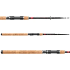 Daiwa Ninja X Tele 2.40m 15-45g Teleskoprute