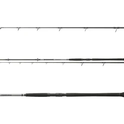 Daiwa Powermesh CF Spin 2,40m 135g Wels-Spinnrute