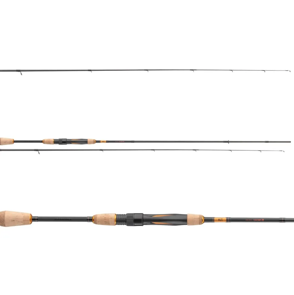 Daiwa Presso Iprimi ST 1.95m 0.5-6g Forellen-Spoonrute