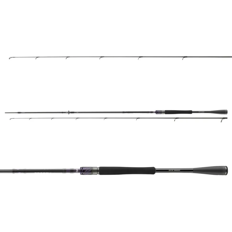 Daiwa Prorex AGS 2.40m 8-35g Spinnrute
