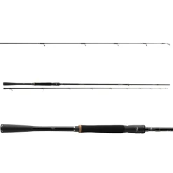 Daiwa Prorex XR Chebujig 2.35m 3.5-12g Cheburashka-Finesserute