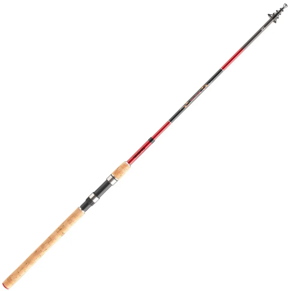 Daiwa Sweepfire Tele 3,00m 10-30g Spinnrute