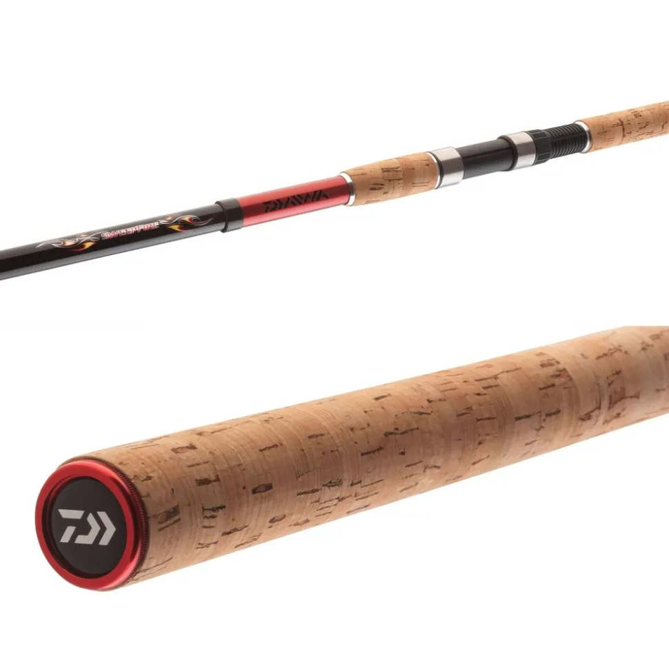 Daiwa Sweepfire Tele 3,00m 10-30g Spinnrute