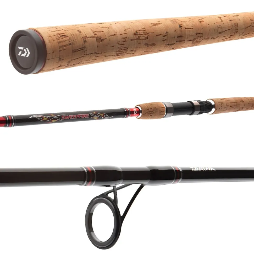 Daiwa Sweepfire UL Spin 1,80m 5-10g Spinnrute