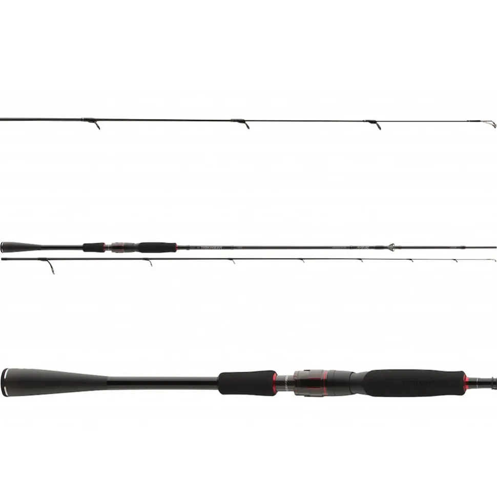 Daiwa Tournament AGS Jigger 2.40m 7-28g Jig-Spinnrute