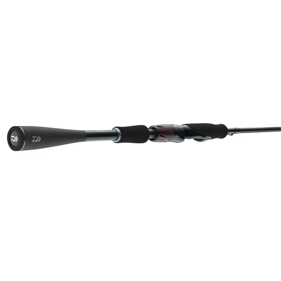 Daiwa Tournament AGS Solid Spin 1,95m 4-18g Spinnrute