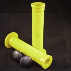 Damaged BMX Stunt Scooter Griffe 146 mm 22,2 mm Fahrradgriffe Grips Lenkergriffe Gummigriffe Set rechts links