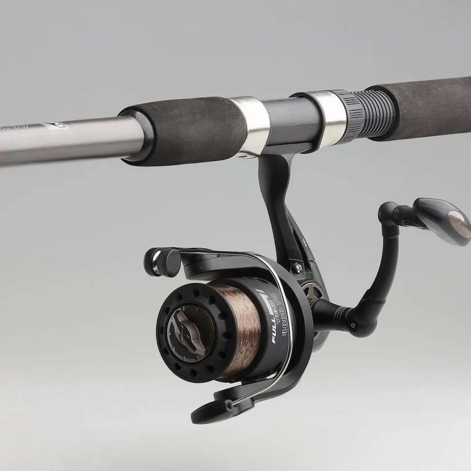DAM Full Tech Feeder 11Ft -90g 4000 0,20mm Feeder-Kombo