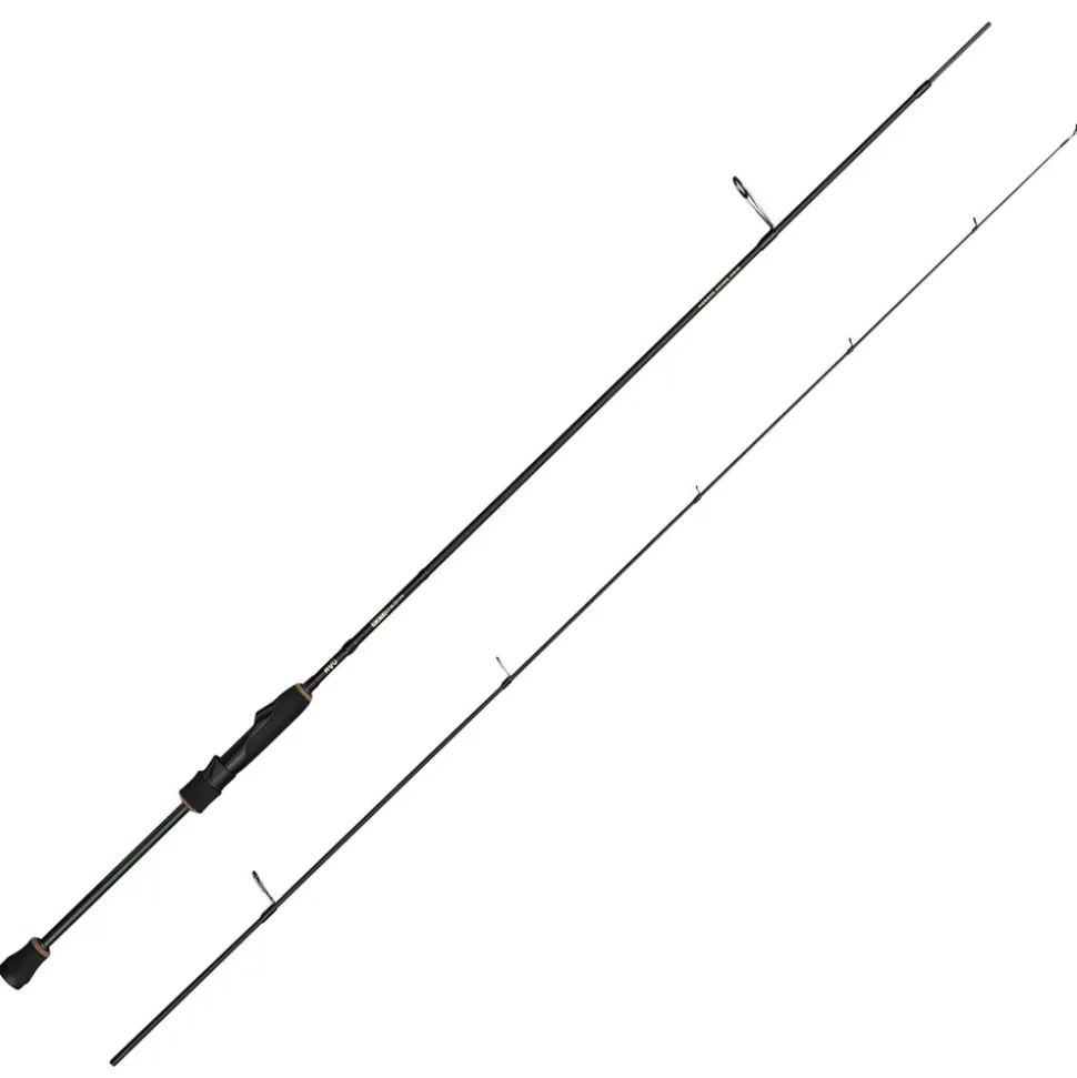 DAM Microflex 2 702ML 2,10m 3-15g Ultralight Spinnrute