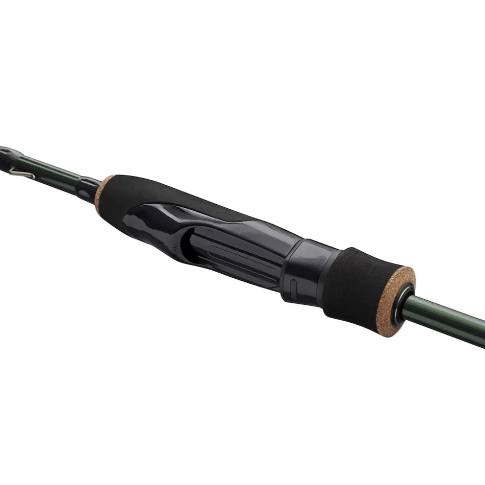 DAM Microflex 2 702ML 2,10m 3-15g Ultralight Spinnrute