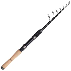DAM Shadow Tele Mini Spin 2,40m 7-20g Spinnrute Teleskoprute