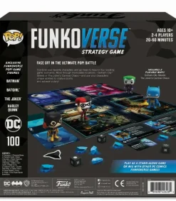 DC Comics Funkoverse Strategie-Spiel