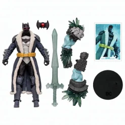 DC Multiverse - Batman Justice League Endless Winter