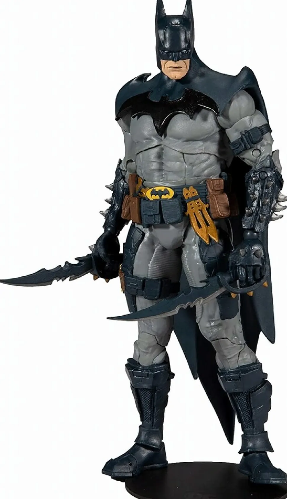 DC Multiverse - Todd Batman 18 cm Figur