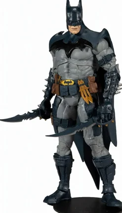 DC Multiverse - Todd Batman 18 cm Figur