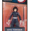 Demon Slayer - Giyu Tomioka Kamado 13 cm Figur