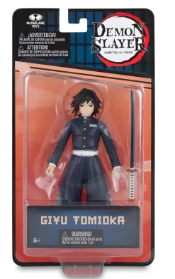 Demon Slayer - Giyu Tomioka Kamado 13 cm Figur