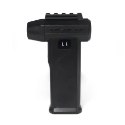 Denver HJB-172 Akku-Staubbläser–75W, mit LED-Arbeitslicht, schwarz