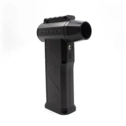 Denver HJB-172 Akku-Staubbläser–75W, mit LED-Arbeitslicht, schwarz