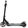 DENVER SCK-5500B Kinder E- Scooter schwarz (ab 6 Jahren, max. 10 km/h, bis zu 6 km, Tragfähigkeit 50kg, IPX4,)