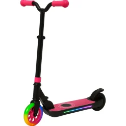 Denver SCK-5500 Kids E-Scooter– verstellbar, faltbar, 10km/h, pink