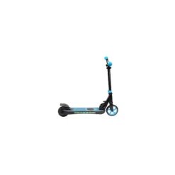 DENVER SCK-5500P Kinder E- Scooter pink (ab 6 Jahren, max. 10 km/h, bis zu 6 km, Tragfähigkeit 50kg, IPX4,)