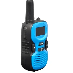 Denver WTK-441 Walkie Talkie Set Kinder – 2 Stück, rosa/blau