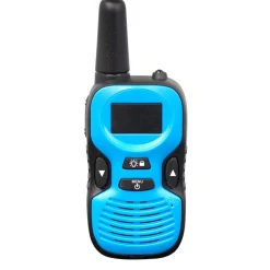 Denver WTK-441 Walkie Talkie Set Kinder – 2 Stück, rosa/blau