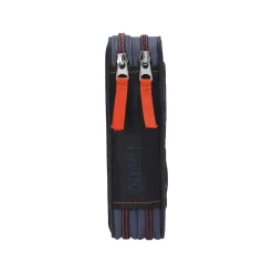 Depesche 2-Fach Federtasche mit Spinne Adventure World 5,5 x 12 x 19 cm