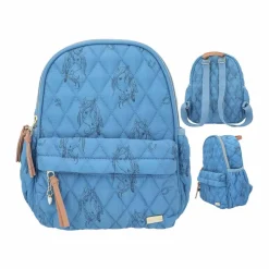 Depesche Rucksack Blue Quilt Miss Melody