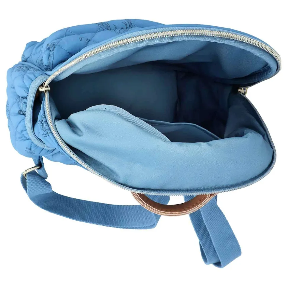 Depesche Rucksack Blue Quilt Miss Melody