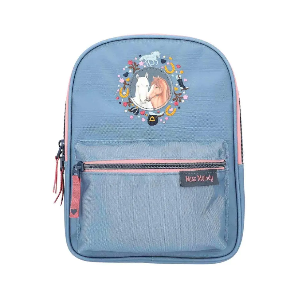 Depesche Rucksack MY LITTLE FARM Miss Melody 13 x 22 x 28 cm