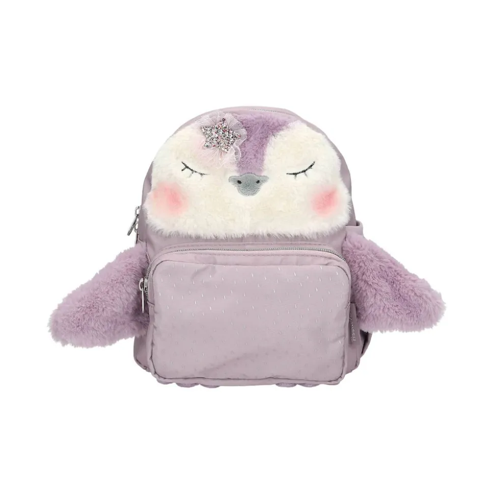 Depesche Rucksack PENGUIN Princess Mimi 12 x 22 x 25 cm