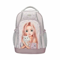 Depesche Schulrucksack BLOOMING KITTY TOPModel 19 x 30 x 40 cm