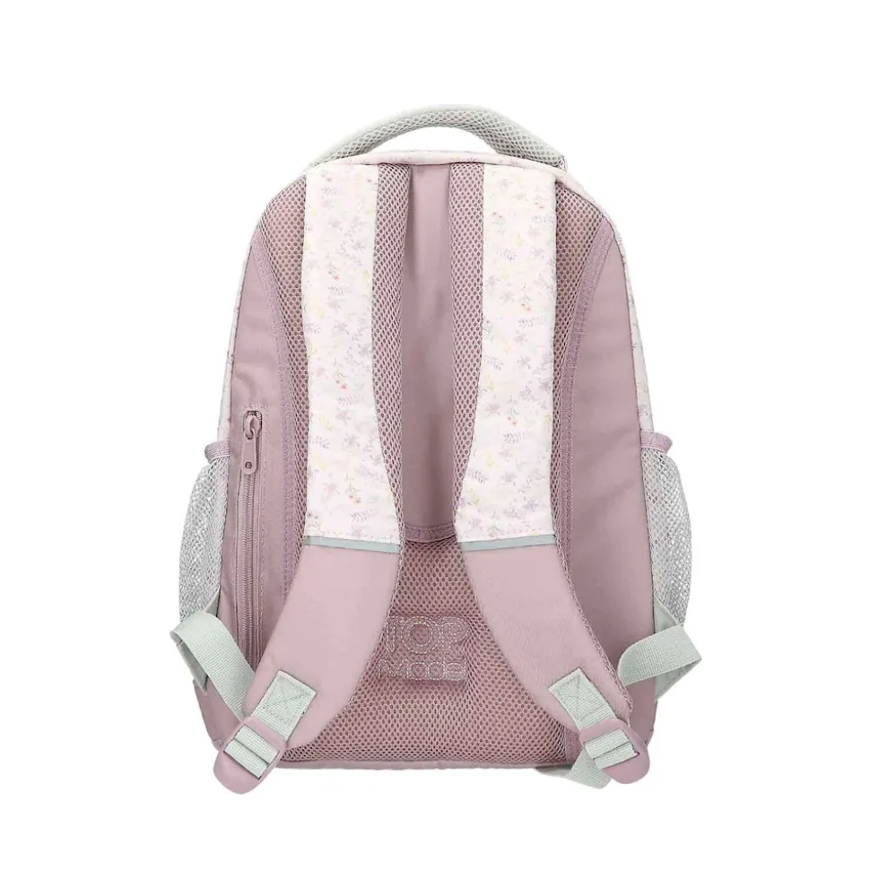 Depesche Schulrucksack BLOOMING KITTY TOPModel 19 x 30 x 40 cm