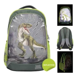 Depesche Schulrucksack Dino World 44 x 33 cm
