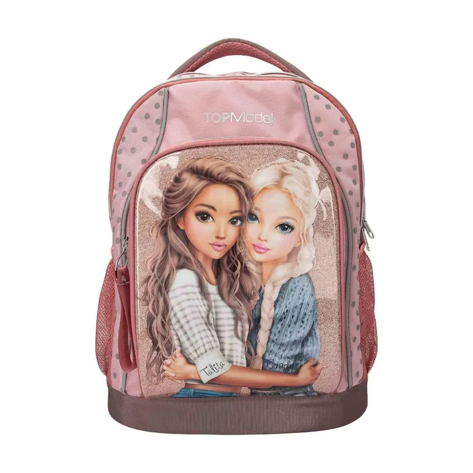 Depesche Schulrucksack DOTS TOPModel 19 x 30 x 40 cm