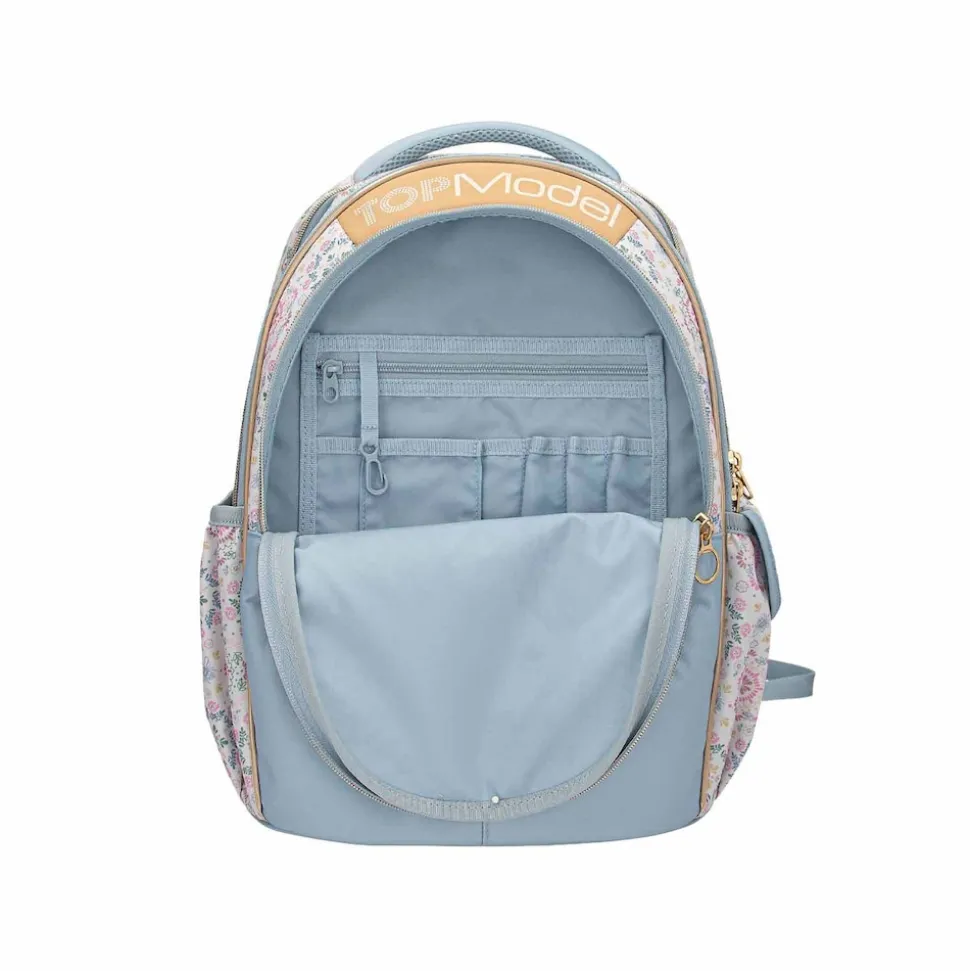 Depesche Schulrucksack FESTIVAL FUN TOPModel 25 x 34 x 43 cm
