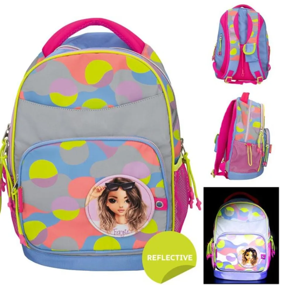 Depesche Schulrucksack Flash TOPModel 18 x 31 x 42 cm