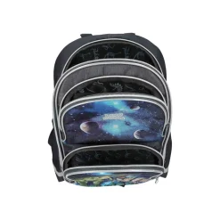 Depesche Schulrucksack GALAXY Dino World 16 x 33 cm