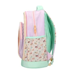 Depesche Schulrucksack SUNNY DOG TOPModel 19 x 30 x 40 cm