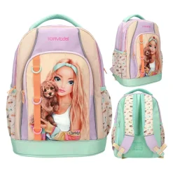 Depesche Schulrucksack SUNNY DOG TOPModel 19 x 30 x 40 cm