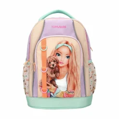 Depesche Schulrucksack SUNNY DOG TOPModel 19 x 30 x 40 cm