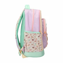 Depesche Schulrucksack SUNNY DOG TOPModel 19 x 30 x 40 cm