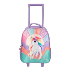 Depesche Schulrucksack Trolley Ylvi 18,5 x 31 x 44 cm