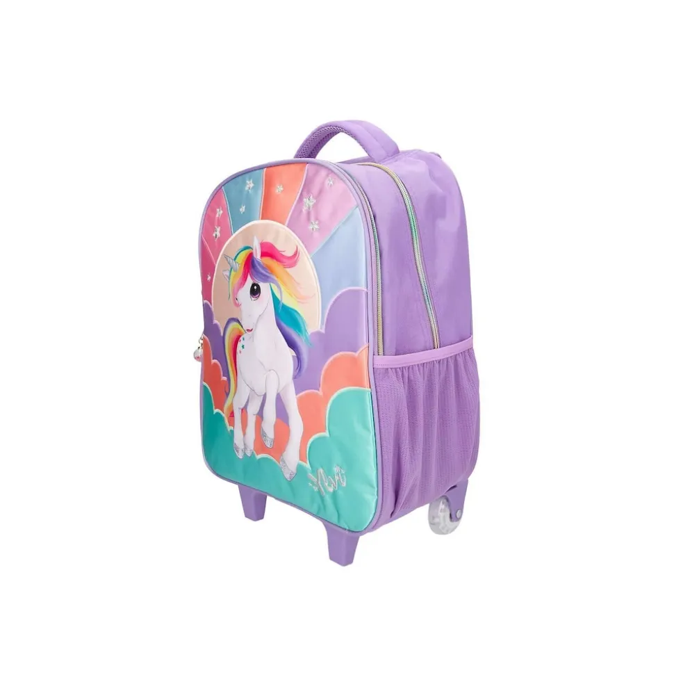 Depesche Schulrucksack Trolley Ylvi 18,5 x 31 x 44 cm