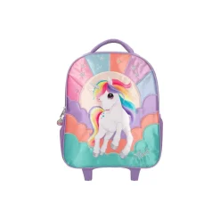 Depesche Schulrucksack Trolley Ylvi 18,5 x 31 x 44 cm