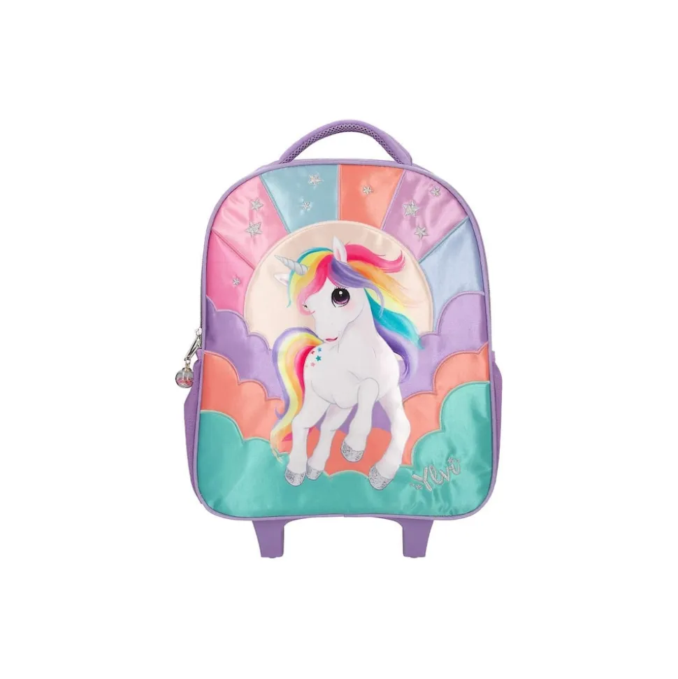 Depesche Schulrucksack Trolley Ylvi 18,5 x 31 x 44 cm