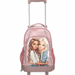 Depesche Schulrucksack Trolley MY BFF TOPModel 23 x 34 x 54 cm